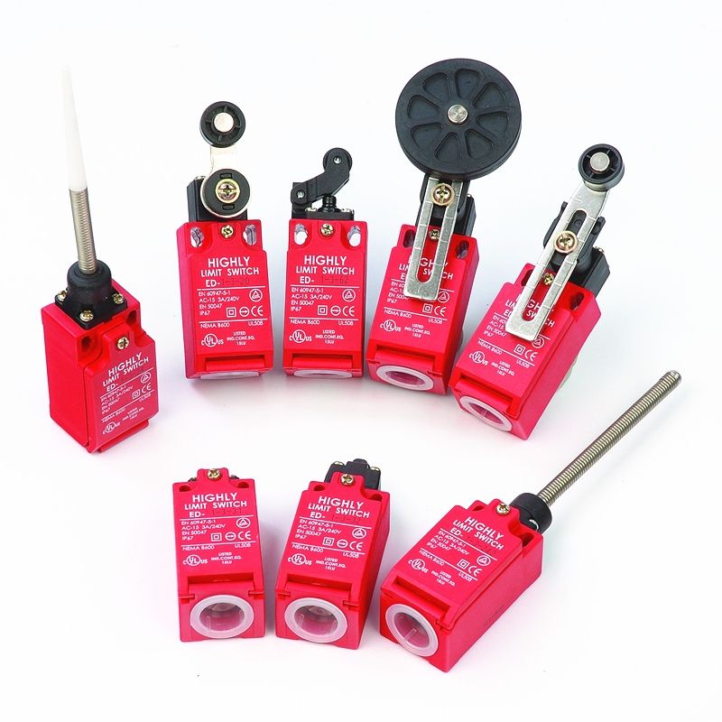 Safety-Limit-Switch-EDseries